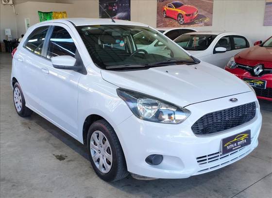 FORD KA 1.0 TI-VCT FLEX SE PLUS MANUAL FORD KA 1.0 TI-VCT FLEX SE PLUS MANUAL